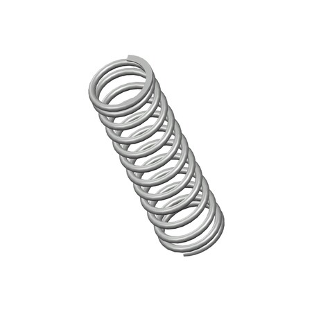 Approved Vendor Compression Spring, O= .875, L=3.00, W=.0915 C-788 R G009961897